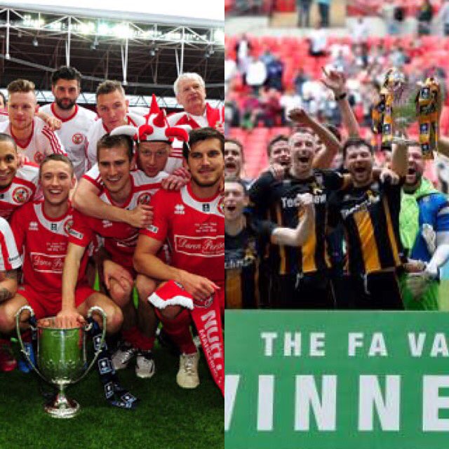 NLstat's tweet photo. 3 - If @SouthShieldsFC win the 2017 @FA Vase it means the 2016/17 @theofficialnl Div 1 top 3 will have won it over the last 3 seasons. Trio. https://t.co/O5xIpWxPvc