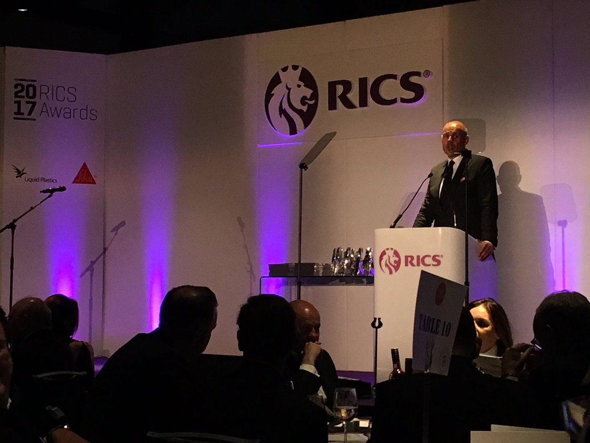 JayRSson's tweet photo. Sadly no win for us but up against some outstanding projects, well done to Birkenhead Priory #RICSAwards https://t.co/IJouof25pe