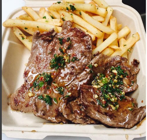 Happy #FoodTruckFriday - we'll be at <a href="/brewgoldenstate/">Golden State Brewery</a>, 4:30-8:30. 1252 Memorex Dr. #SantaClara. #FoodTruck  #CraftBeer
#ArgentinianFood