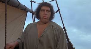 Happy Birthday to the late Andre the Giant!!! 