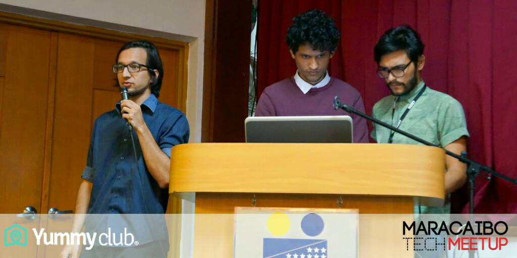 TechMeetup tweet media