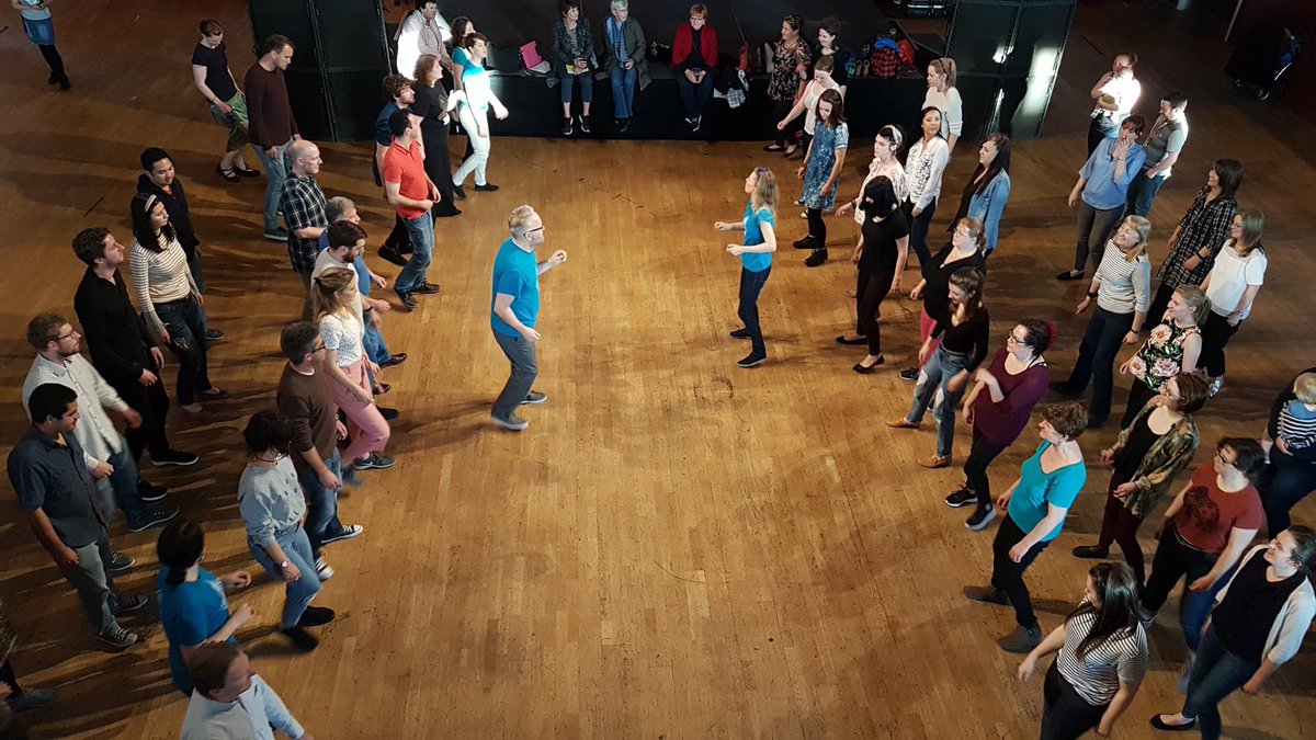 So much fun and laughter at our taster swing classes as part of @LightNightLpool. Thank you for coming out!