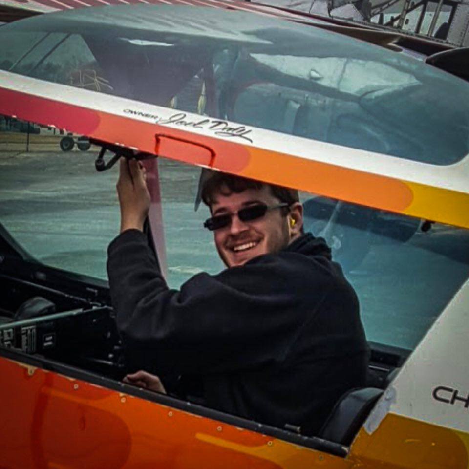 TheHope100's tweet photo. 💥Hear why #Pilot and #Hope100 Maintenance Team Lead Mike MacNaughton embarked on his #aviation adventure! #avgeek
✈️
https://t.co/nc9S0byToa https://t.co/qvvaOMKwzN