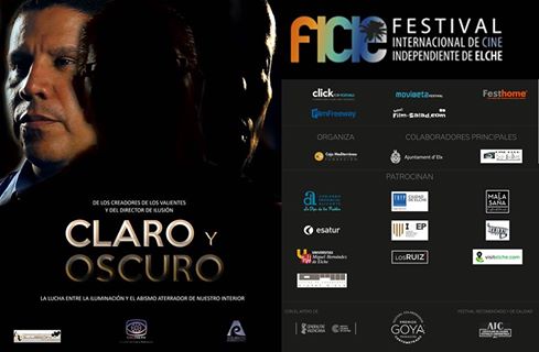 rubenriverow's tweet photo. CLARO Y OSCURO en el FEST INTERNACIONAL DE CINE INDEPENDIENTE DE ELCHE
Felicidades a nuestros alumnos
#ESCINETV
VOTA
https://t.co/QOqjvOLmBW https://t.co/hfUH79LuyV