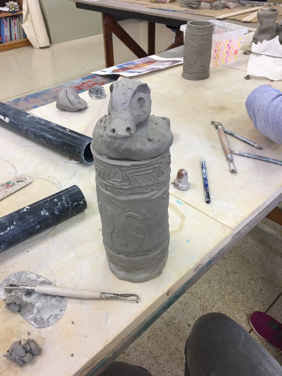 Mrs_E_Masse's tweet photo. Chatham Cultural Centre #egyptianstudies https://t.co/YUmtv1iatk