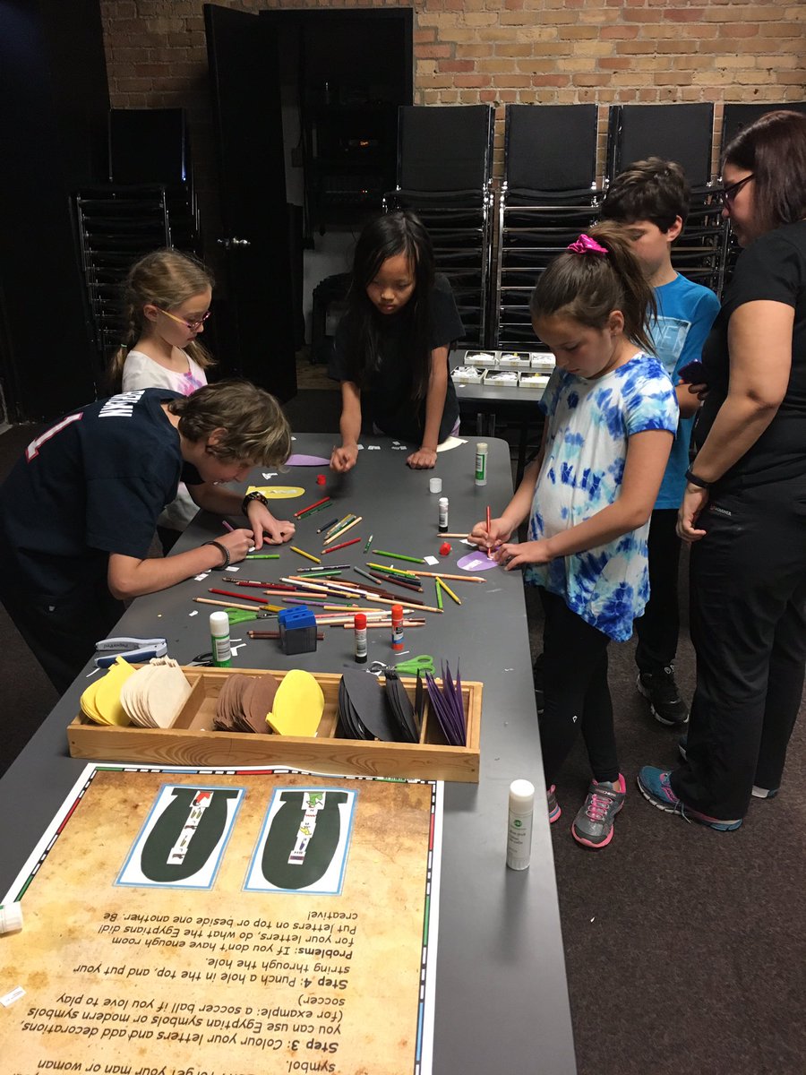 Chatham Cultural Centre #egyptianstudies