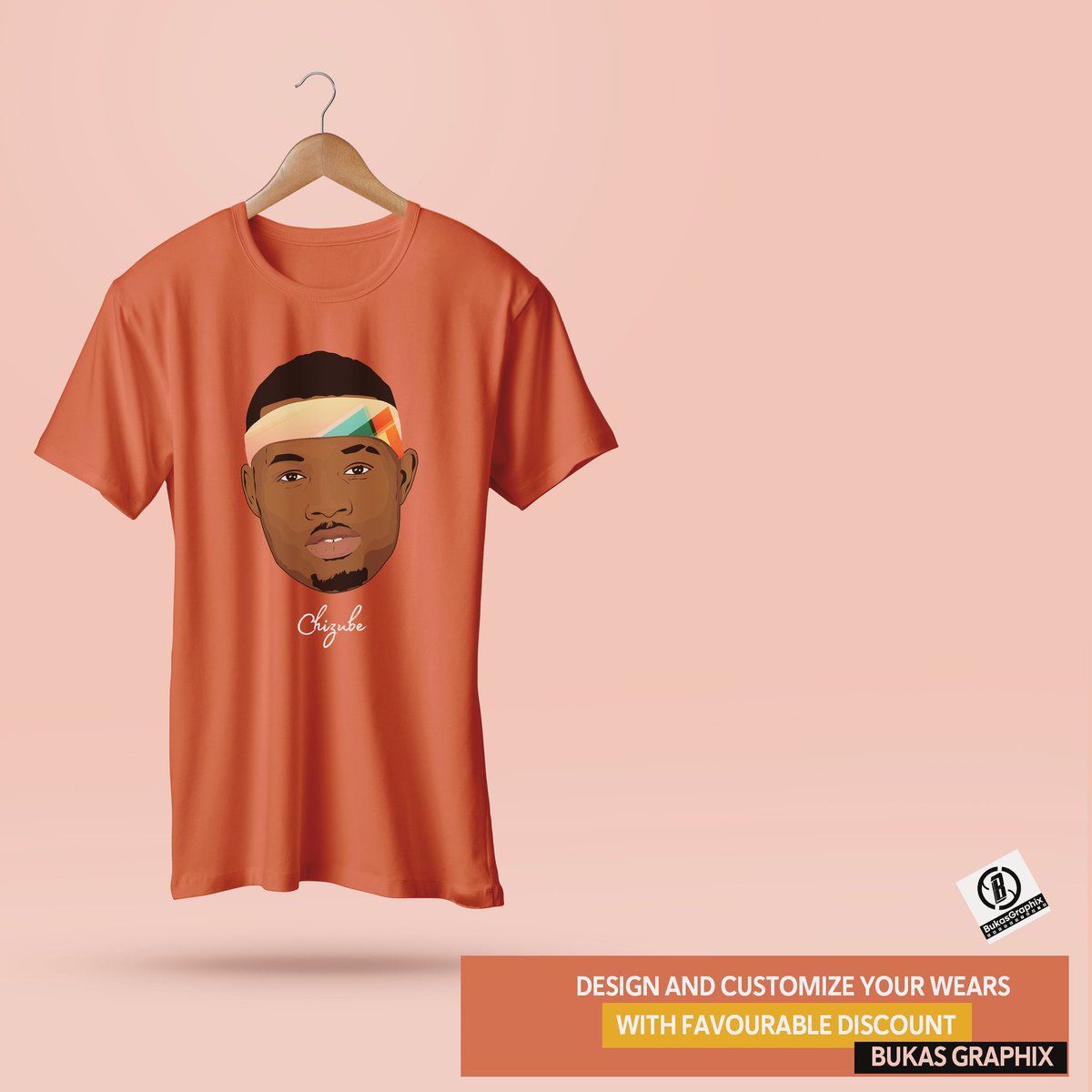 BlackBukas's tweet photo. Get your cartoon design and customize ur wear at affordable price.
08086378218
Instagram: @itz_bukas
#bukasgraphix https://t.co/OEKrb0bEx1