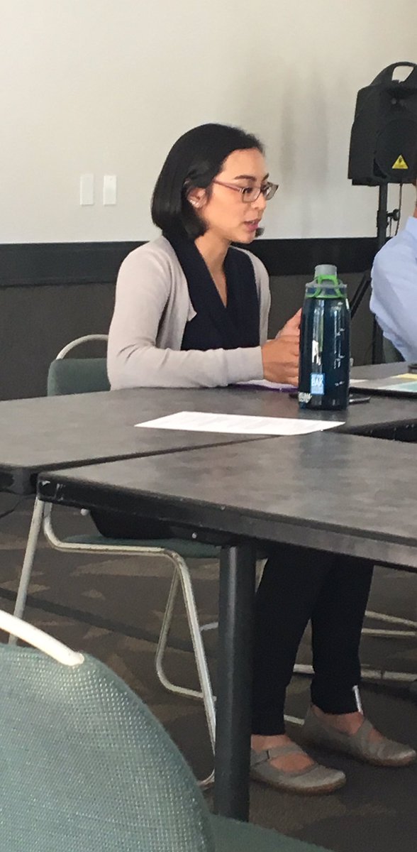 rachel_e_fox's tweet photo. So proud of my girl @alannaherself for presenting her work on gaming &amp; identity at #sspc2017 https://t.co/m3W4DiPtJ3