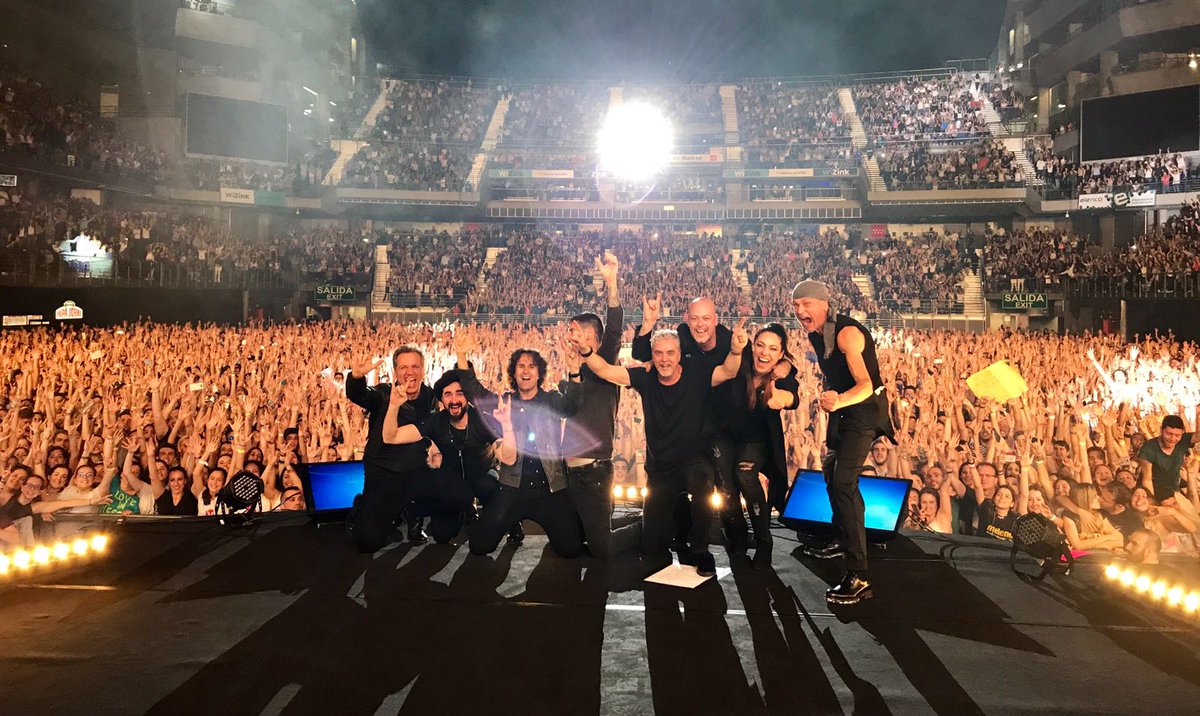 MelendiOficial's tweet photo. GRACIAS Madrid!!! https://t.co/adt735qvWA