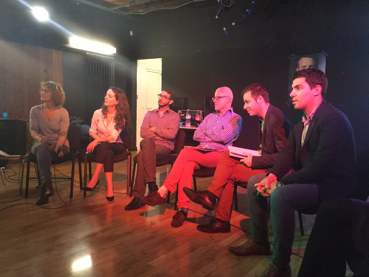 LREMRomainville's tweet photo. Beau lancement de campagne avec notre candidate @JeanneDromard et son suppléant @fadhil_ko #laRepubliqueEnMarche https://t.co/P67XMpKpvM
