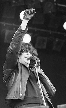 Happy 66th birthday, Joey Ramone! 