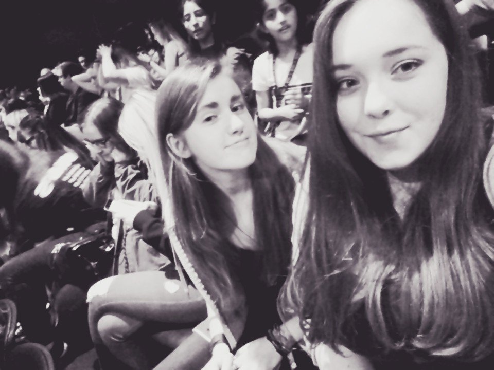 Great night at my 4th vamps concert with @RachelGreig2299 !! #MiddleOfTheNightBirmingham <a href="/TheVampsband/">The Vamps</a> #MiddleOfTheNightTour