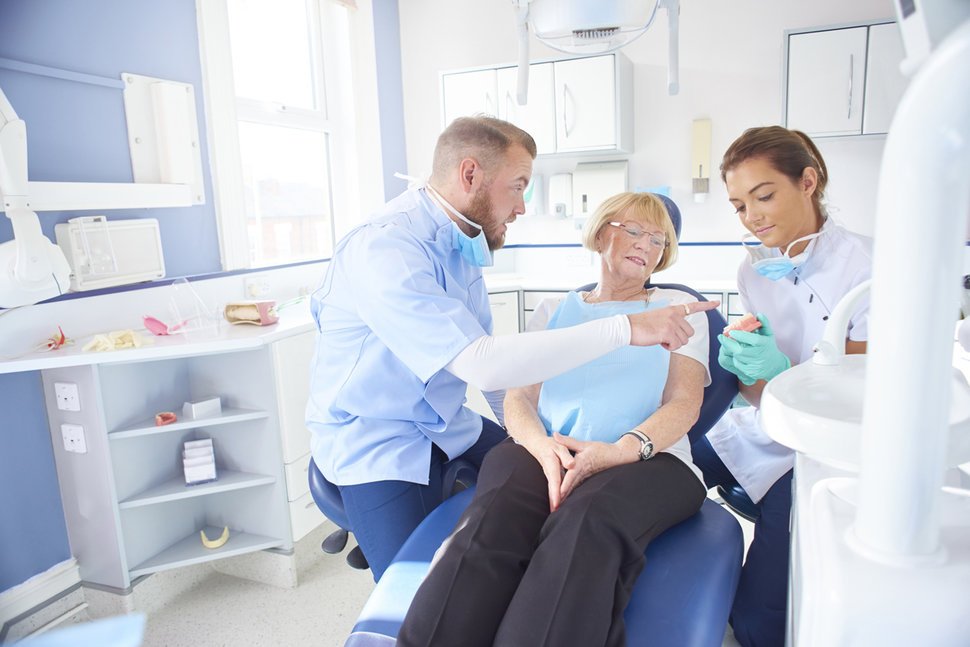 InsideDentistry's tweet photo. Gum Disease and Rheumatoid Arthritis May Have Common Origins https://t.co/ZwP7zfcB75 https://t.co/B2F1fajRe8