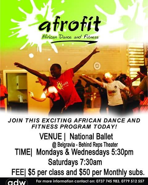 AfricanDance&Wellnes tweet media