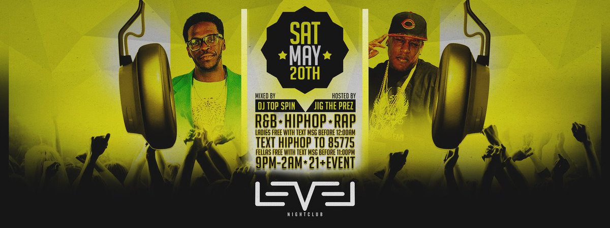 LevelOlympia's tweet photo. Check out the #Northwest hottest #nightclub in the #southend. Hosted by #JigthePrez, we have #djtopspin mixing the #beats! #LevelUp #olympia https://t.co/znWOJEVIjQ