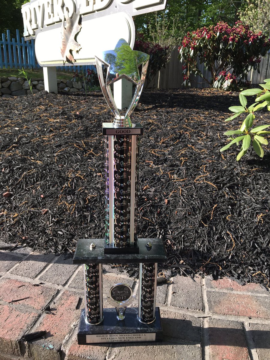 SPsingingteach's tweet photo. 2nd place for Kaynor Concert Choir! Our first ever competition! So, SO Proud of our singing panthers! @KaynorTech @CTTechHS @CTHSSMusic 🎶❤️ https://t.co/wslbgQMLqX