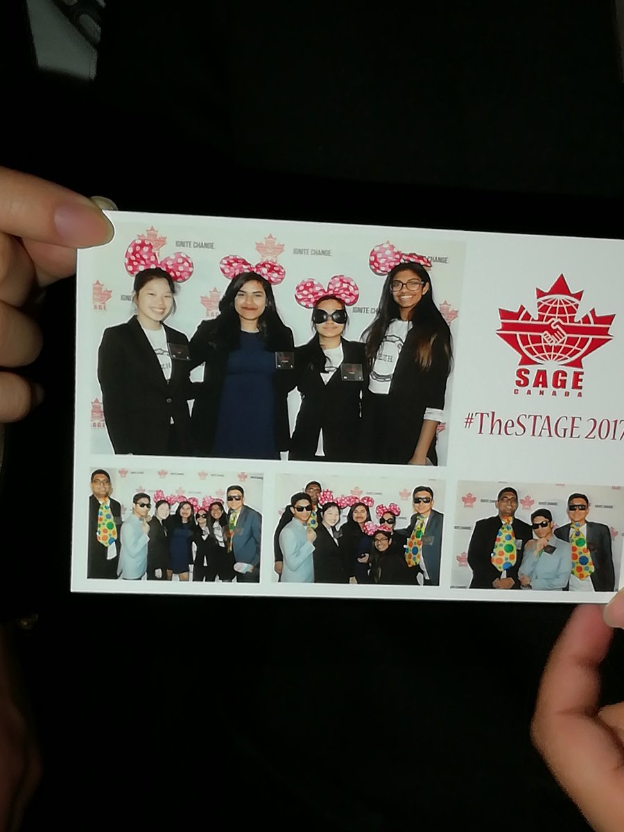 BezhTO's tweet photo. 😀😀 @SAGECanada #TheSTAGE2017 https://t.co/MYECFQGiwH