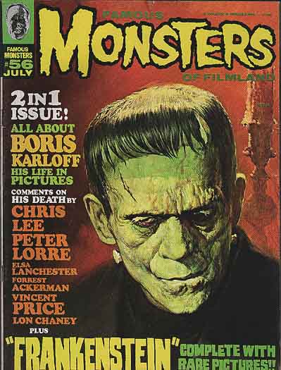 bobrichardson88's tweet photo. @loveSueP It startedwith #FamousMonstersoffilmland #universalhorrors on tv in the 60s and just expanded still have this issue https://t.co/nI8VkrfjnM