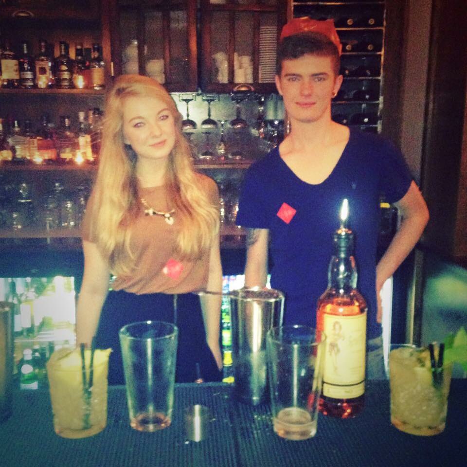 So sad to hear <a href="/LockeandRemedy/">Locke & Remedy</a> are closing! They hosted one of my fave ever blogging events back in Christmas 2015 💔