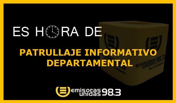 EUSanMarcos's tweet photo. Iniciamos con las noticias #U983 https://t.co/Ll1wrUuicq