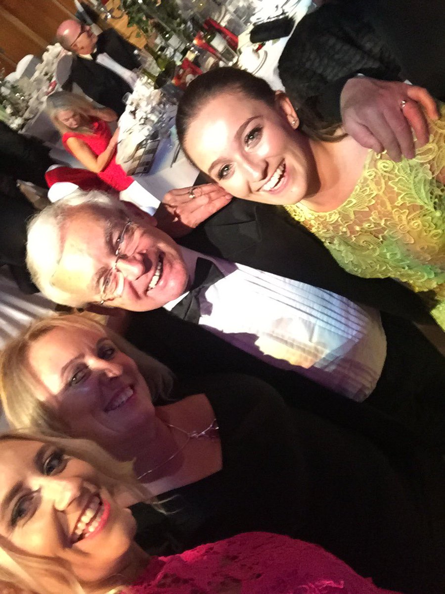 gracetillett's tweet photo. The most  Glamerous tories #Conservative @MartinVickers 🎉⭐️🎉⭐️#NLBA2017 https://t.co/t37ta9d6yz