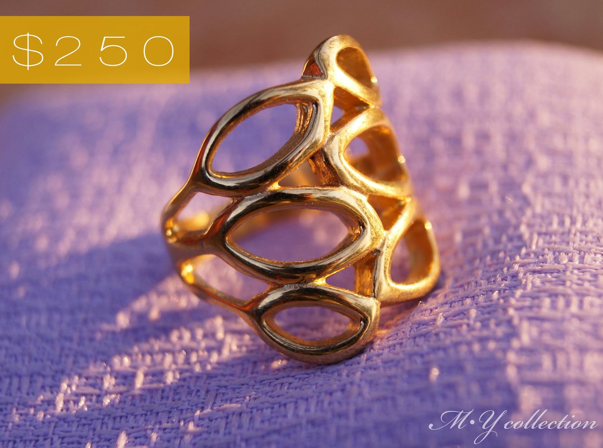 M_Ycollection's tweet photo. Hermoso #anillo dorado 😍😍😍
Material de #aceroInoxidable 👌
No. 7 @TeloVendoGDL #enGuadalajara https://t.co/nFktXOAqbK