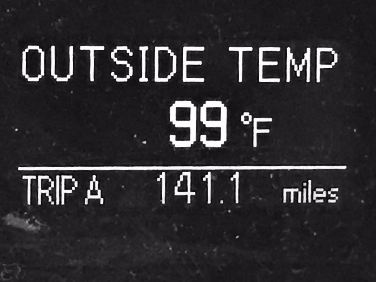 therumtrader's tweet photo. It's 6pm in May & nearly 100 degrees outside Ugh! #famouslyhot #colasc #asouthernthing #south #toodamnhot https://t.co/mjDhqNvL6D
