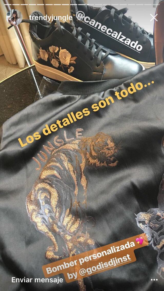 Difícilmente me equivoco, señoritas.