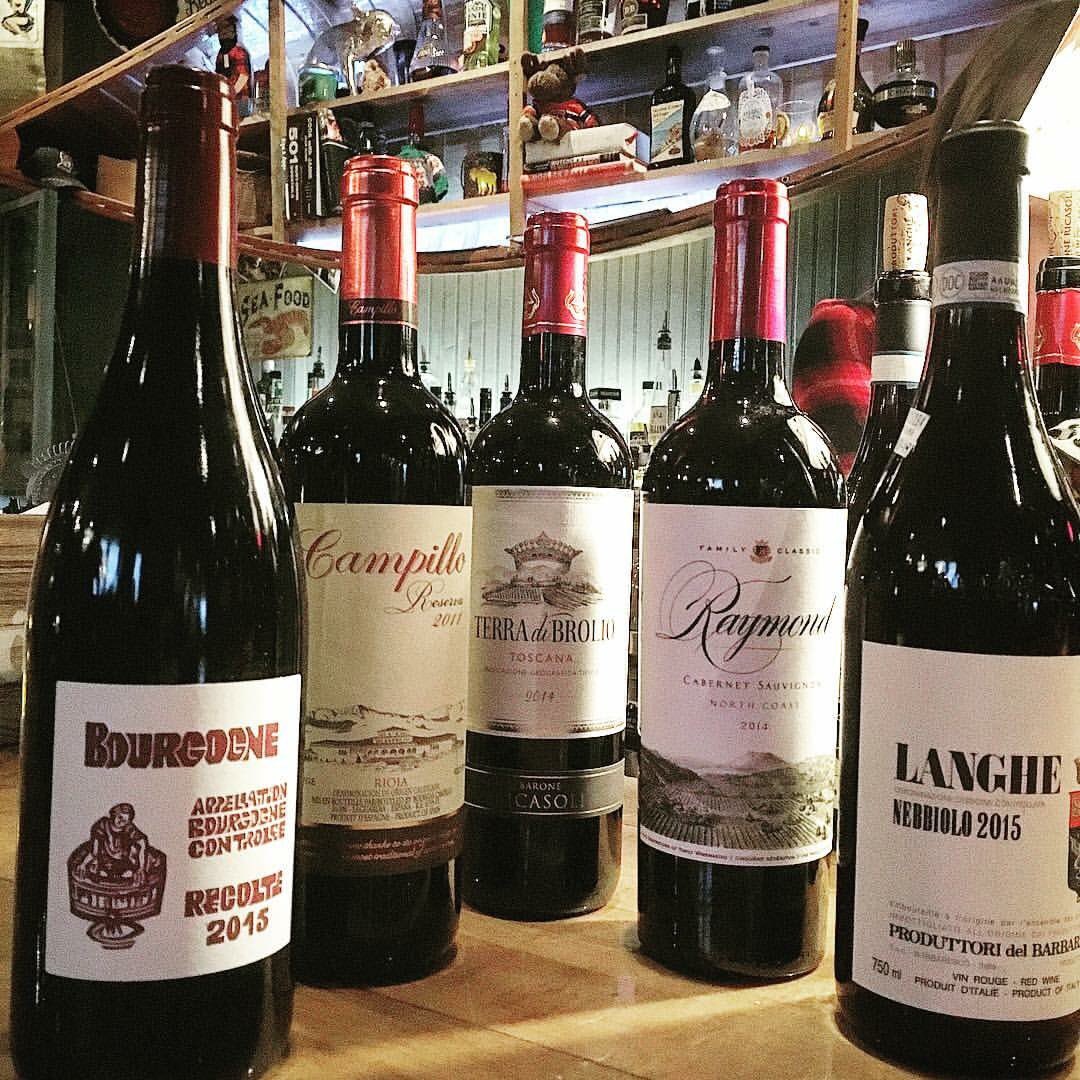 Le vendredi, commence ton week-end en beauté avec un verre!