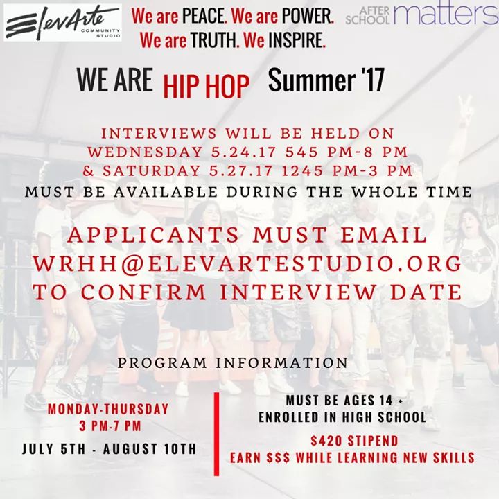 We Are Hip Hop Festival tweet media