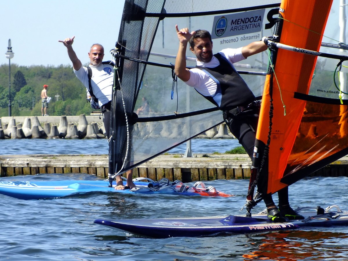 Raceboard's tweet photo. https://t.co/6ffVxWN39N

Two plus two was the plan and two plus two it was today in Giżycko. https://t.co/cfNoO0LhpI