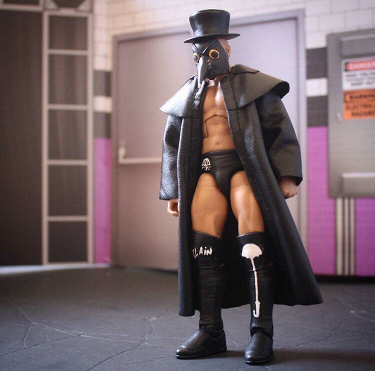 MartyScurll's tweet photo. Love the creativity from the fans.
Great work.
Great passion.
Great stuff.

#villain ☔️ https://t.co/8d35CxKi7Q