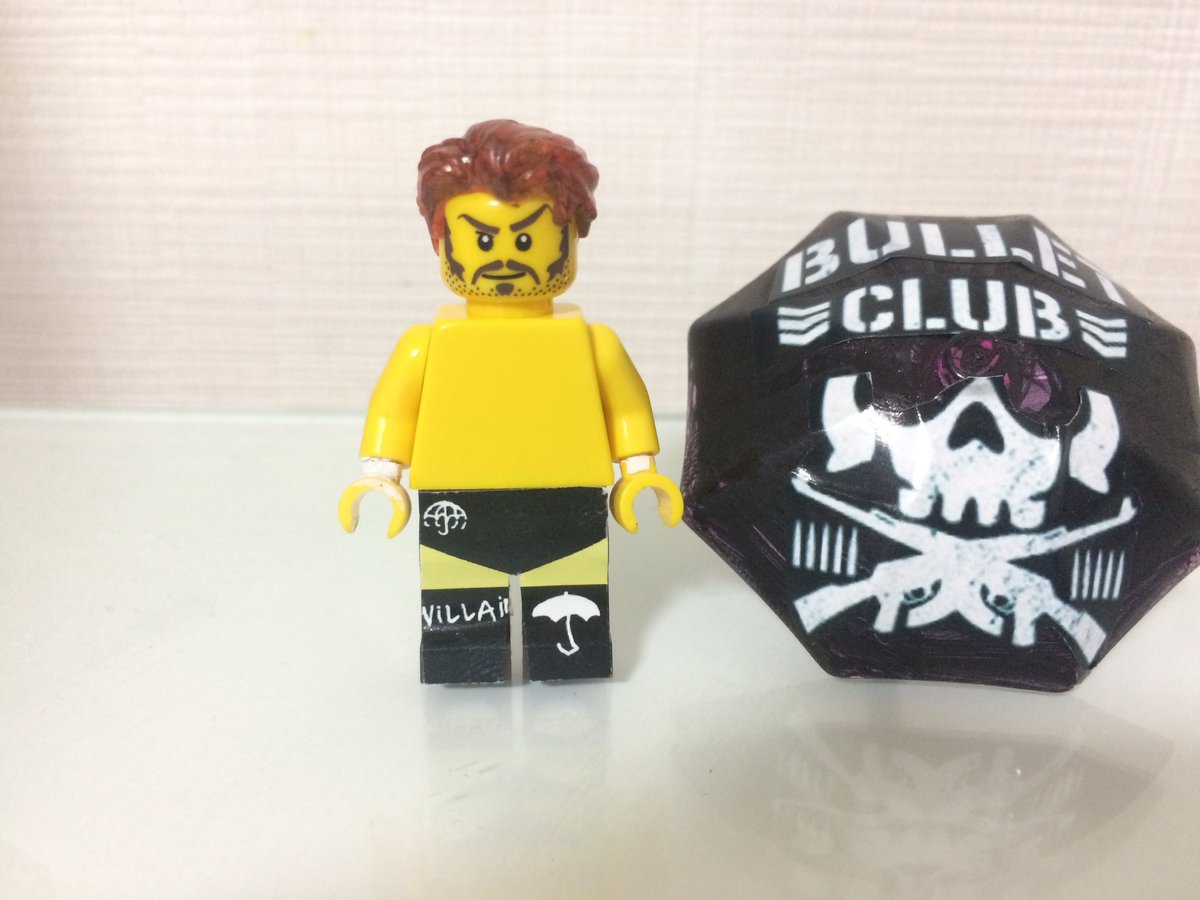 MartyScurll's tweet photo. Love the creativity from the fans.
Great work.
Great passion.
Great stuff.

#villain ☔️ https://t.co/8d35CxKi7Q