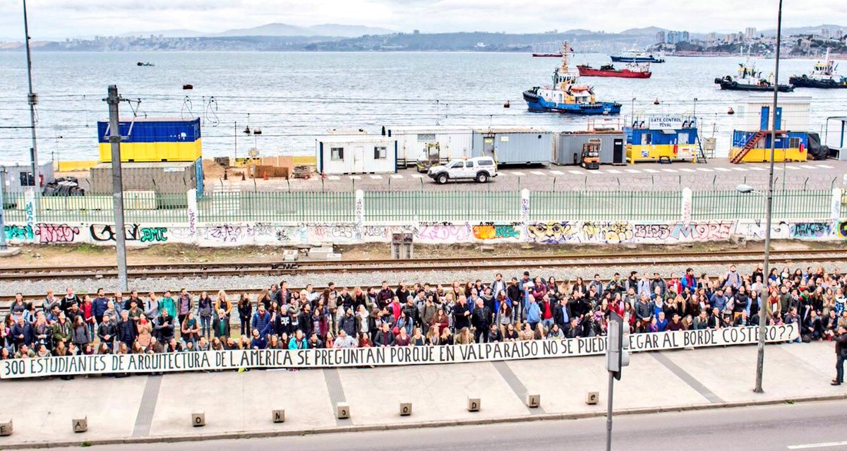 TeAmoValpo's tweet photo. No al T2!!!

Costanera abierta para todos https://t.co/t1EO2b5zEc