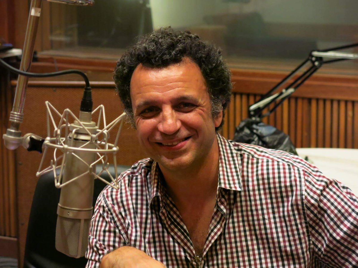 SILMARprod's tweet photo. Los sábados a las 12 @gbazzan conduce #RadarEconomico 
Con @CeciliaScher y @Paubendesky x @Cultura979 https://t.co/LQHof7wvly