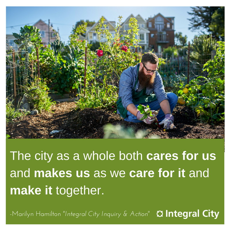integralcity's tweet photo. Quotes from #ICBook2 #Placecaring #Placemaking #UrbanPlanning #IntegralIntel #EcoIntel https://t.co/J5coG2xTaJ https://t.co/mbdP21Ys9J