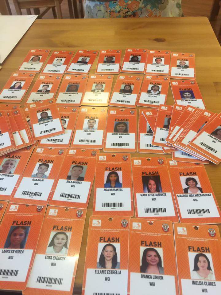 Be part of us!:) Need extra cash? Part time jobs with Brilliant minds events available now.
Weekends/weekdays jobs:

bmevents.ae/register/