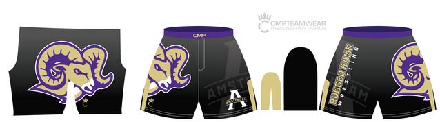 cmp_jaime's tweet photo. Amsterdam Fight Shorts https://t.co/NpEdALagLM
