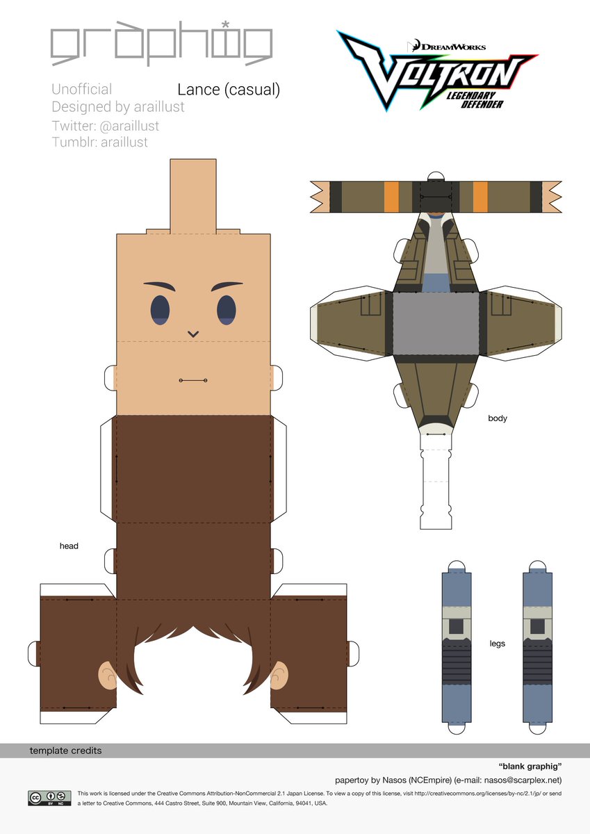 araillust's tweet photo. Finally, here's the Graphig of Lance! He is probably the most difficult to do. Hi-res template → https://t.co/XHczOS3Rda https://t.co/nAkmNj5ojZ