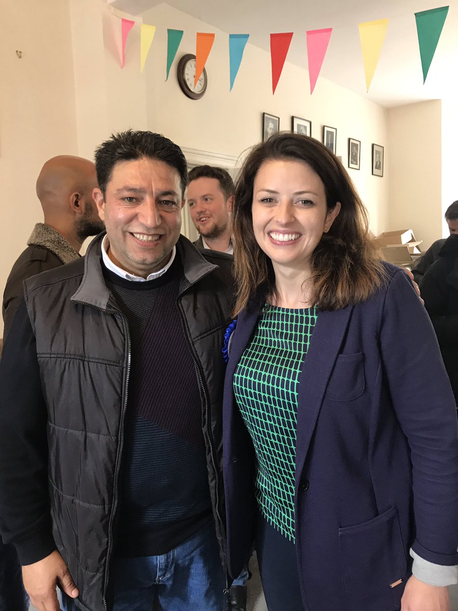 MiladMaroun2's tweet photo. Canvassing for Joy Morrissey  at Ealing https://t.co/iewBIw4LaE