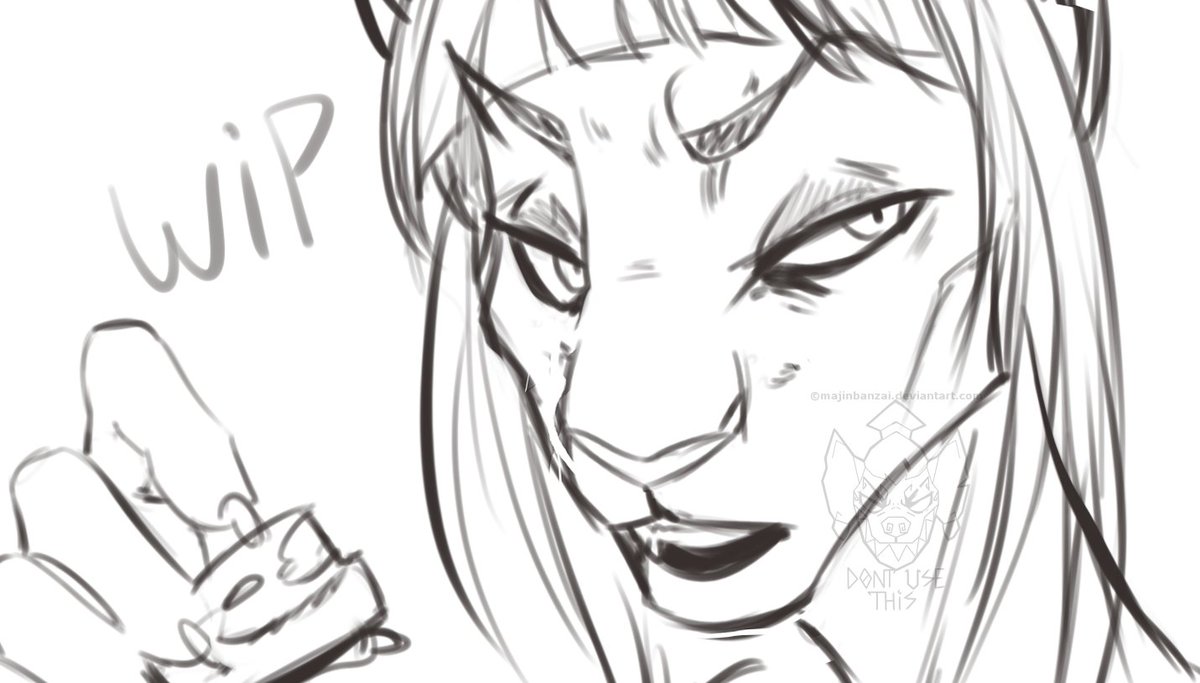 Commission wip~ 