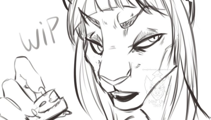 Commission wip~ 