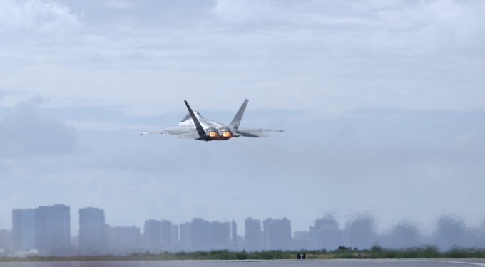 Resultado de imagen de Guardia Nacional Aérea de Hawái