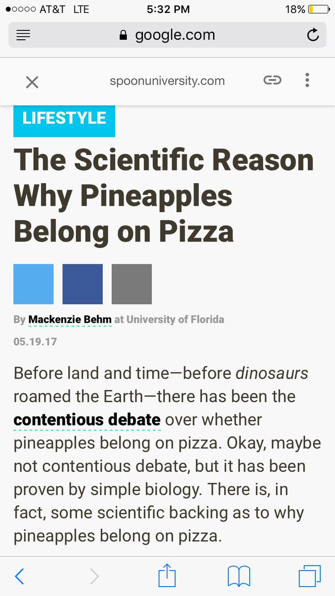 matthewdlutz's tweet photo. @GabeTheTexasBoy A little support for all my fellow Pineapple-on-Pizza supporters https://t.co/w9dmkxXUPz
