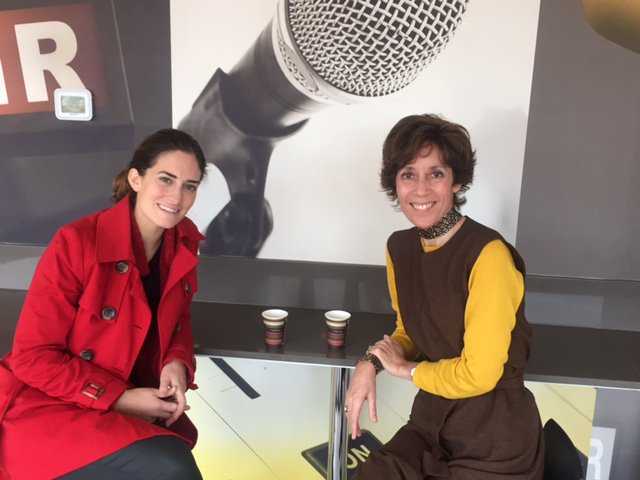 FundJaimeGuzman's tweet photo. Mañana sábado a las 11 AM @jesuswulf conversará con @MReyesdeC sobre la necesidad de liderazgos jóvenes en #AlTimon de @AgriculturaFM https://t.co/vDPtmhmYgh