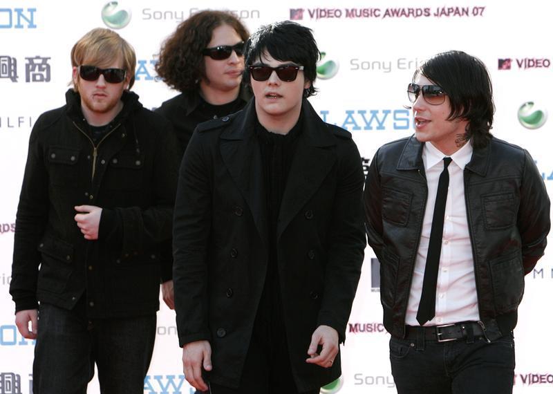 MTV Video Music Awards Japan in Saitama, May 26, 2007
