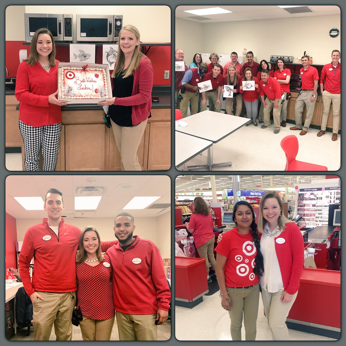 MelissaKohler4's tweet photo. Congrats and best wishes Larkin! The Frid will miss you!! #amazingintern https://t.co/OMz3lLKqvZ