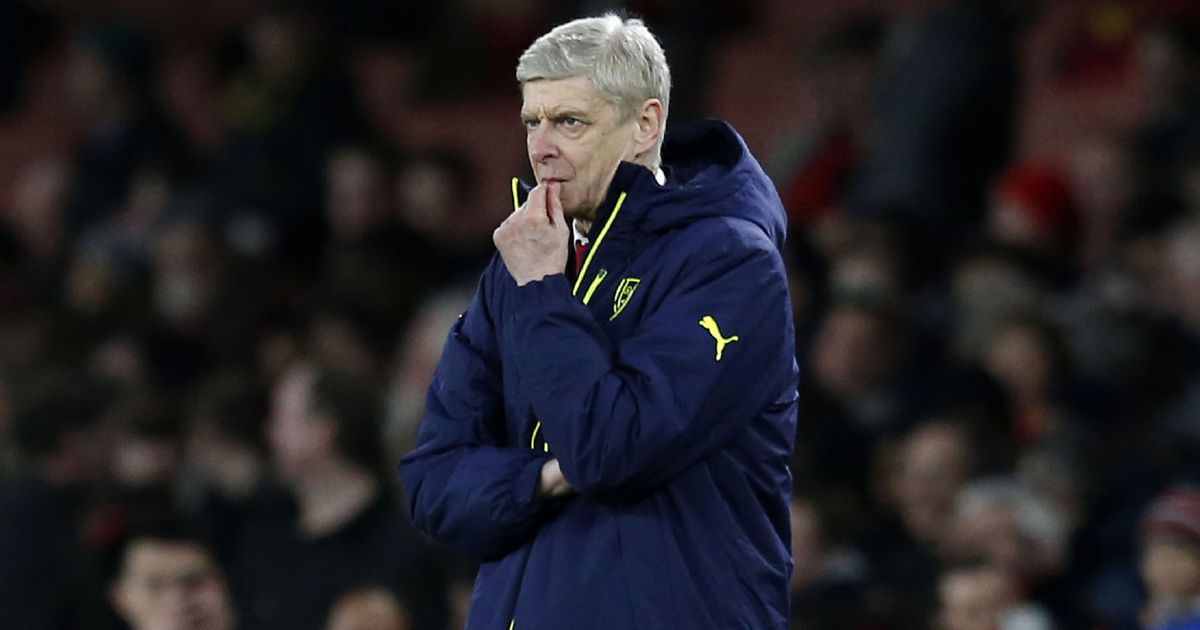 Arsene Wenger's Arsenal future will be decided in board meeting after FA Cup final go.inews.photo/PBWwlX