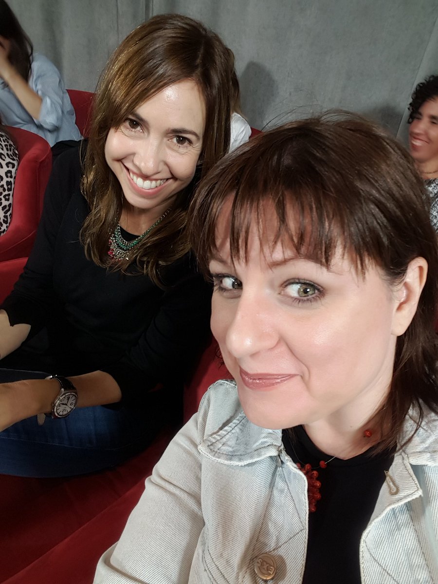 Divertidas en el #EspecialMamás d <a href="/mujerenfwtv/">Mujer en FWTV</a> c/ <a href="/piaslapka/">Pia Slapka</a> 
#EspecialMamas
 @pulpo_PR <a href="/DucaCecilia/">Como Come León</a> <a href="/AntoWedding/">AntoWedding</a> <a href="/mamaconectada/">Una mamá Conectada</a> <a href="/madreinarg/">madreinargentina</a>