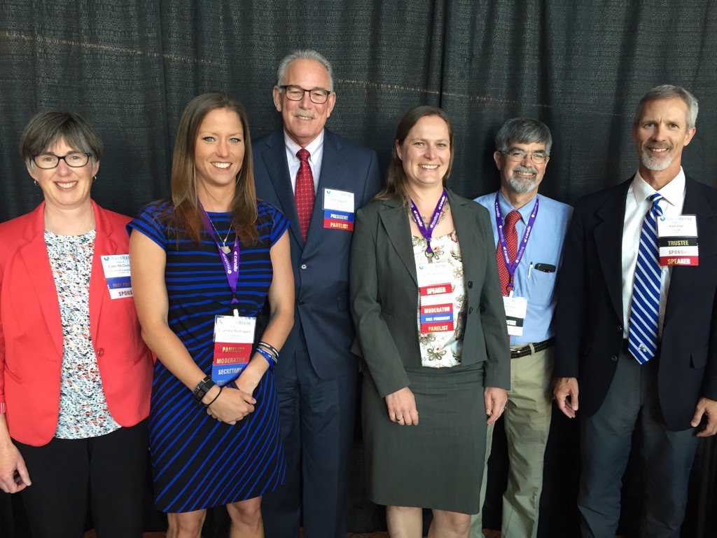 weatxorg's tweet photo. WateReuse in TX Board &amp; leaders in WR @apaienv @CityofSanMarcos @CityofHouston @CarolloTweets @FNI_Water @ch2m https://t.co/Qqer0kZ6Pq